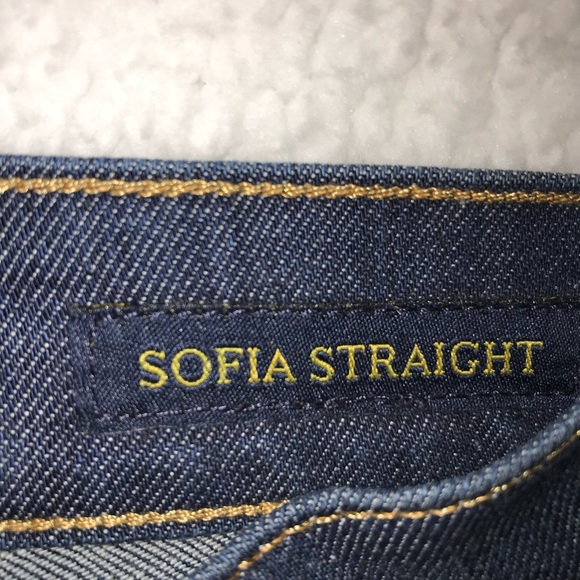 Lucky brand 🍀 Sofia Straight jeans - Picture 6 of 10
